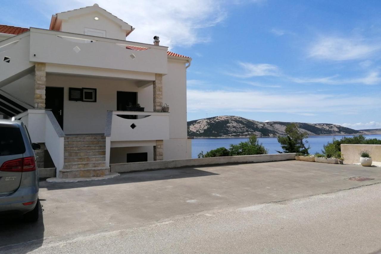 Apartments By The Sea Stara Novalja, Pag - 9396 Екстериор снимка