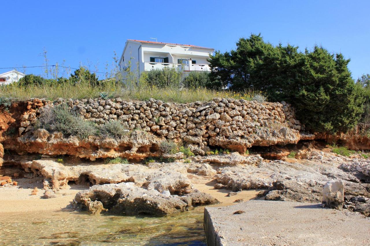 Apartments By The Sea Stara Novalja, Pag - 9396 Екстериор снимка