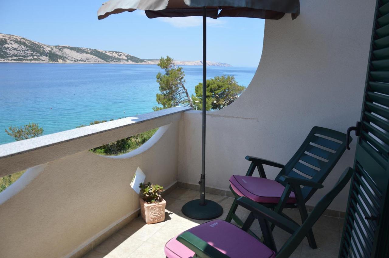 Apartments By The Sea Stara Novalja, Pag - 9396 Екстериор снимка