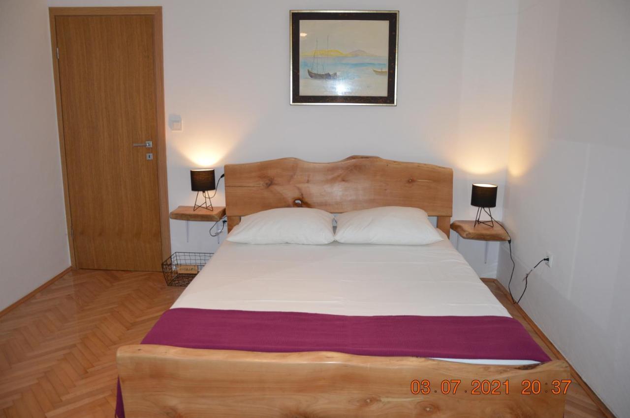 Apartments By The Sea Stara Novalja, Pag - 9396 Екстериор снимка