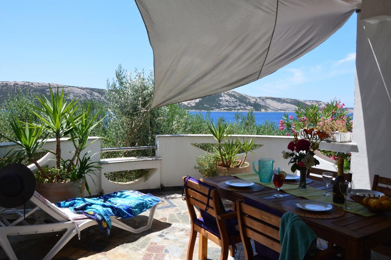 Apartments By The Sea Stara Novalja, Pag - 9396 Екстериор снимка