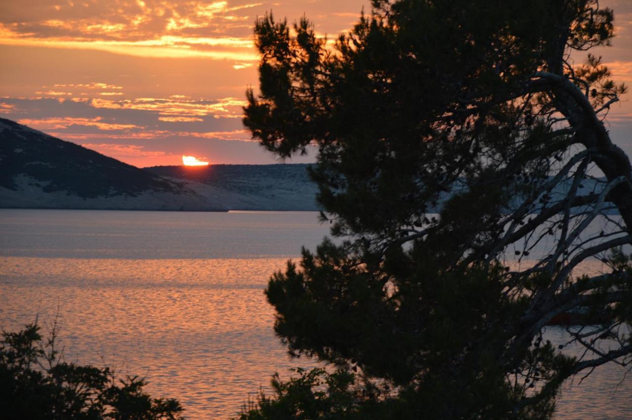 Apartments By The Sea Stara Novalja, Pag - 9396 Екстериор снимка