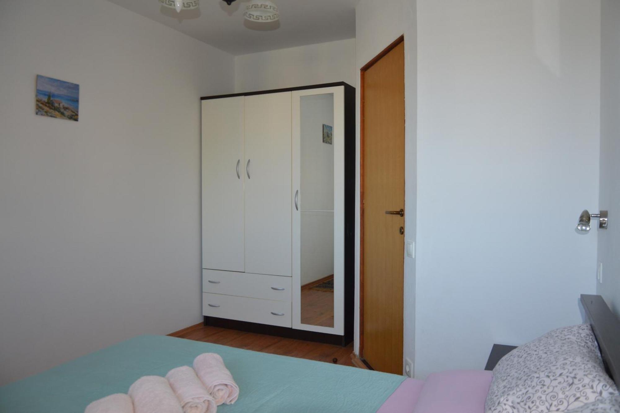 Apartments By The Sea Stara Novalja, Pag - 9396 Стая снимка